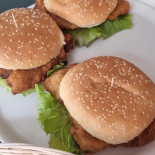 Nothingan Prisa- Cafe food