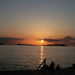 Cafe' Little Italy Exterior