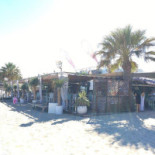 Nassau Tanit Beach outside