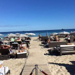 Nassau Tanit Beach outside