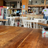 The Beach Ibiza inside