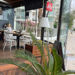 The Beach Ibiza outside