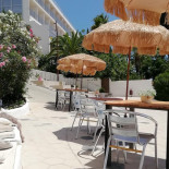 The Beach Ibiza Exterior