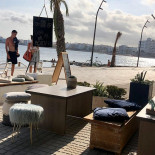 The Beach Ibiza Exterior