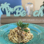 The Beach Ibiza drink