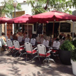 Central Parque outside