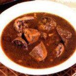 Amazonas Comida Ecuatoriana food