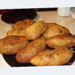 Amazonas Comida Ecuatoriana food