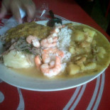 Amazonas Comida Ecuatoriana food