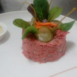 Chef Leon Breugelmans drink