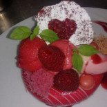 Chef Leon Breugelmans food