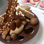 Chef Leon Breugelmans food