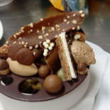 Chef Leon Breugelmans food