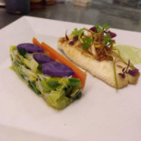 Chef Leon Breugelmans food