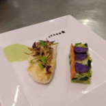 Chef Leon Breugelmans food