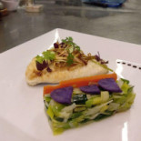 Chef Leon Breugelmans food