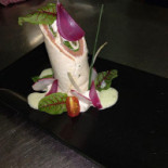 Chef Leon Breugelmans drink