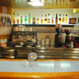 Cafeteria Blauet inside