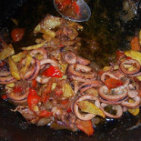 Cafeteria Blauet food