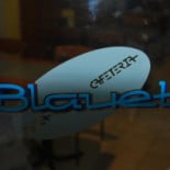 Cafeteria Blauet drink