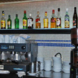 Cafeteria Blauet drink