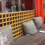 Sod Soap Dome inside