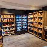 Cirque De La Nuit Ibiza inside