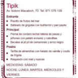 Tipik Carta