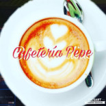 Cafeteria Pepe drink