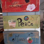 Acqua E Farina outside