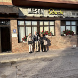 Sod Soap Dome outside