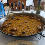 Casa Asuncion Nourriture