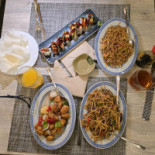 Chino Mandarin Nourriture