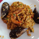 Sant Carles De La Rapita Cibo