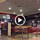 Burger King Imaginalia inside