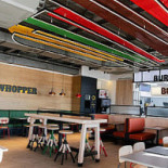 Burger King Imaginalia inside