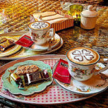 La Oca En El Océano drink