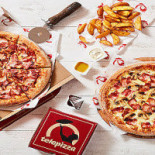 Telepizza Comida