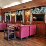 La TeterÍa À l'intérieur