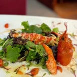 La TeterÍa Nourriture