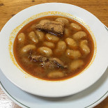 El Puentecillo La Caleta Comida