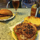 Calima Burger Comida