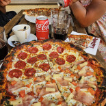 Pizzeria Gonzales Expres Comida