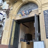 Nap Neapolitan Authentic Pizza outside