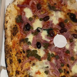 Nap Neapolitan Authentic Pizza Nourriture