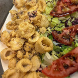 El Pato Rojo Nourriture