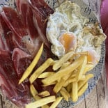 Meson Los Charros Food