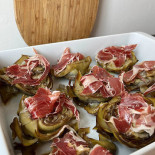 Hostal De La Placa food