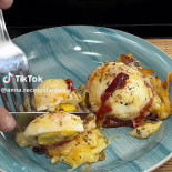 Hostal De La Placa food