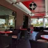 Café Océano À l'intérieur